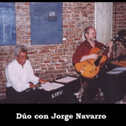 Dúo con Jorge Navarro