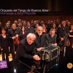 Orquesta del Tango “Homenaje a Astor Piazzolla”