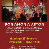 Por Amor a Astor