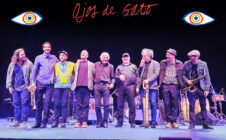 Ojos de Gato Teatro Coliseo