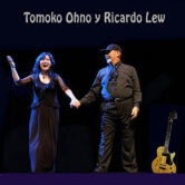 Tomoko Ohno y Ricardo Lew