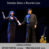 Tomoko Ohno y Ricardo Lew