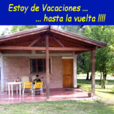 Empezaron las Vacaciones !!!!!